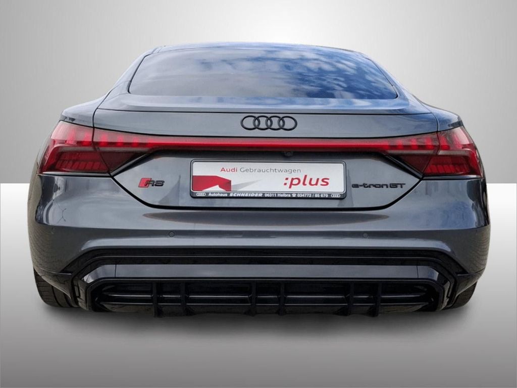 Audi e-tron GT 2022