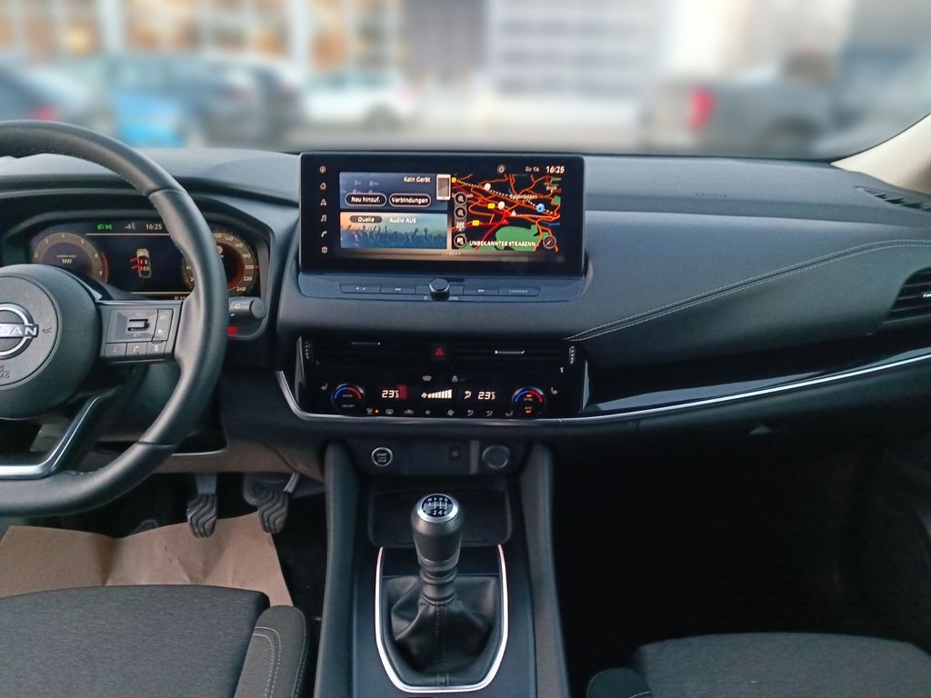 Nissan Qashqai 2022