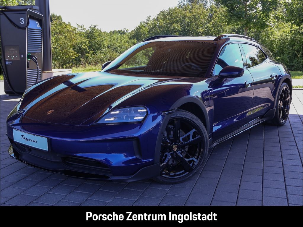 Porsche Taycan 2025