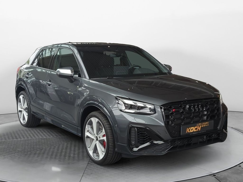 Audi SQ2 2025