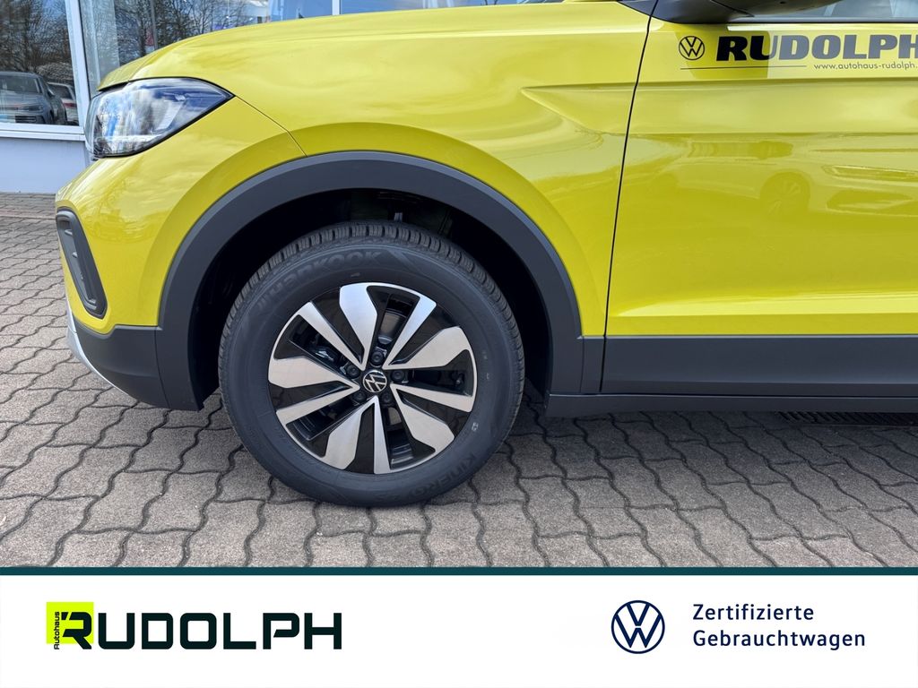 Volkswagen T-Cross 2025