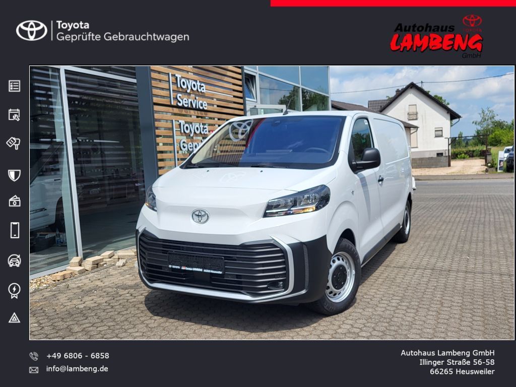Toyota Proace (Verso) 2024