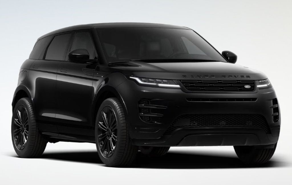 Land Rover Range Rover Evoque 2025