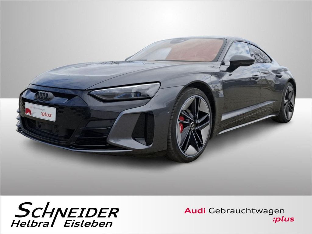 Audi e-tron GT 2022