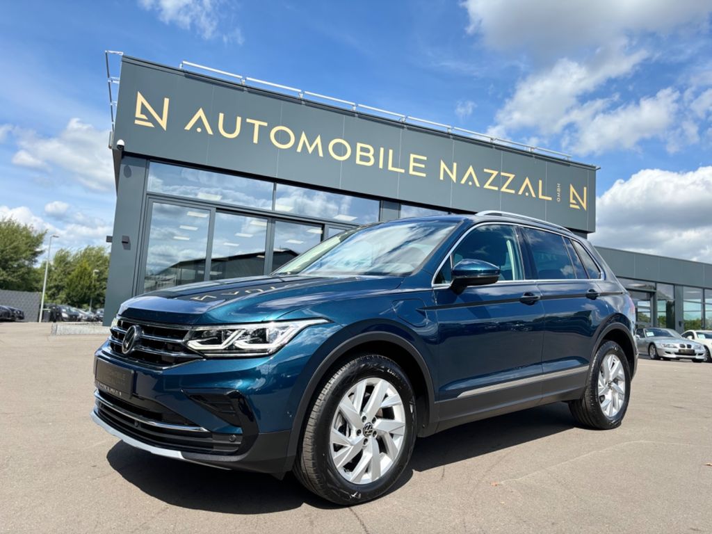 Volkswagen Tiguan 2022