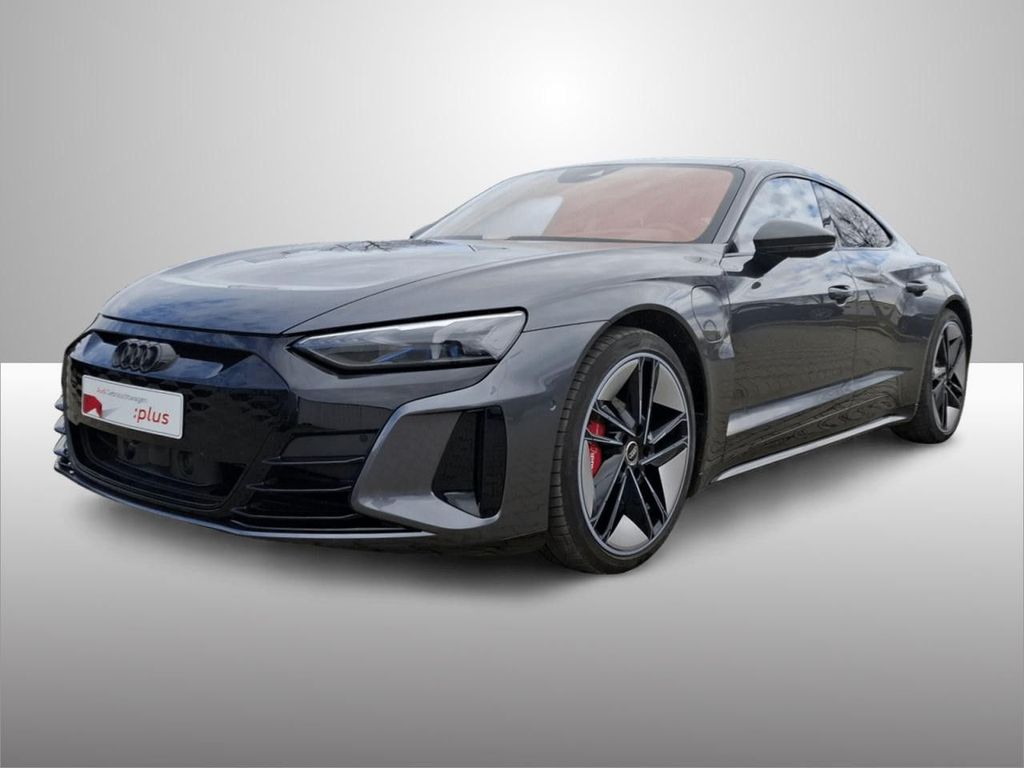Audi e-tron GT 2022