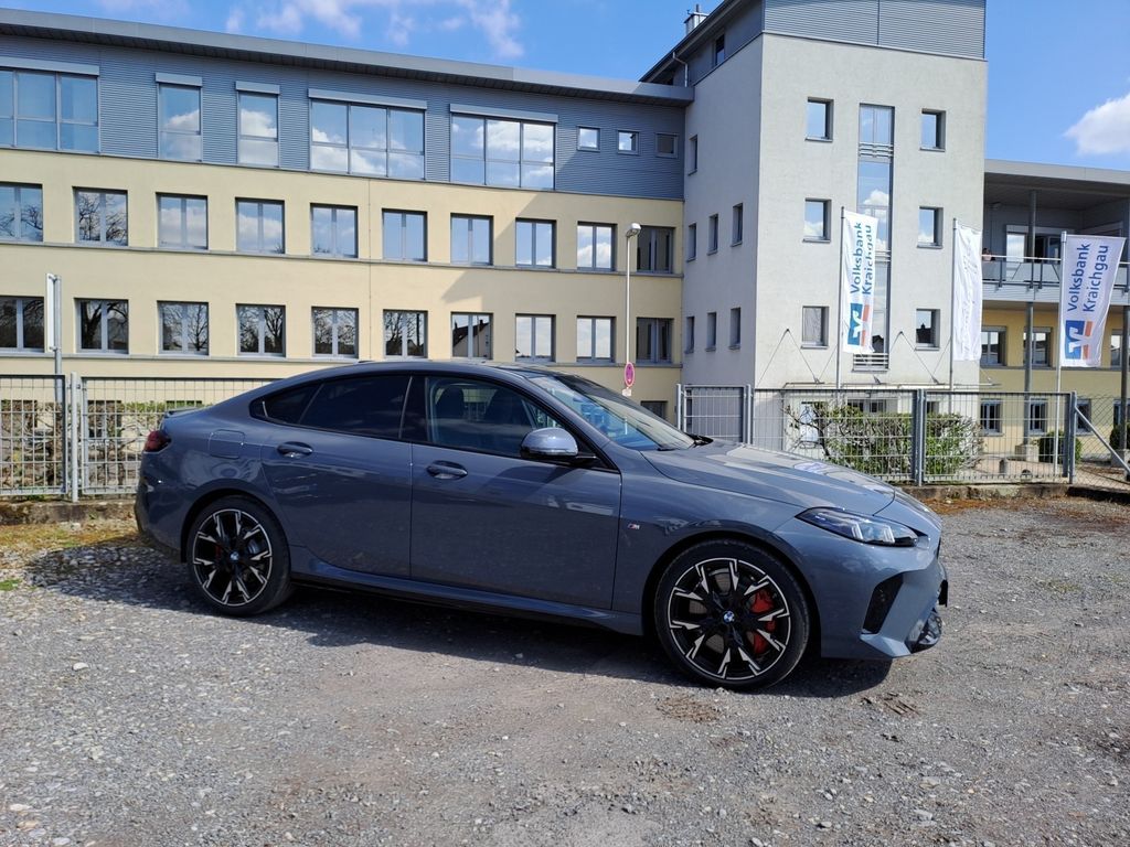 BMW 220 Gran Coupé 2025