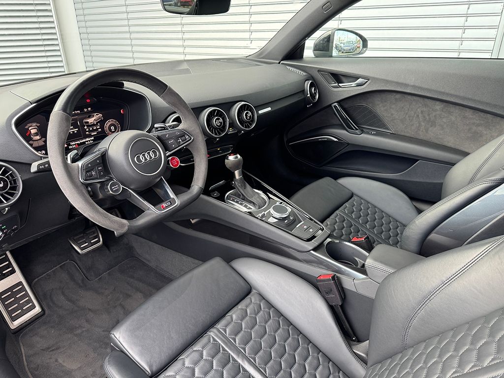 Audi TT RS 2021