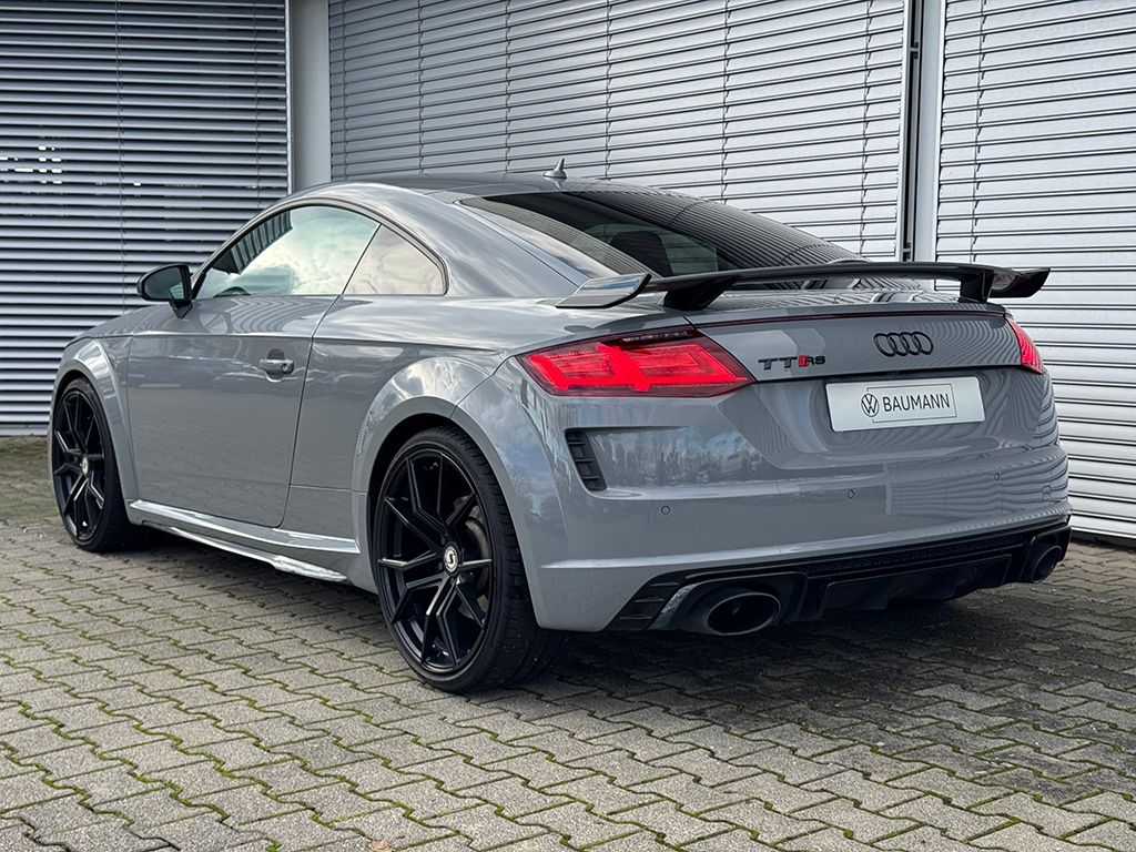 Audi TT RS 2021