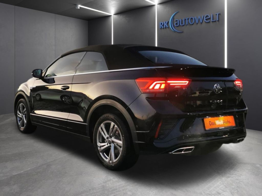Volkswagen T-Roc 2022