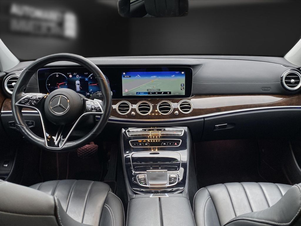 Mercedes-Benz E 400 2021