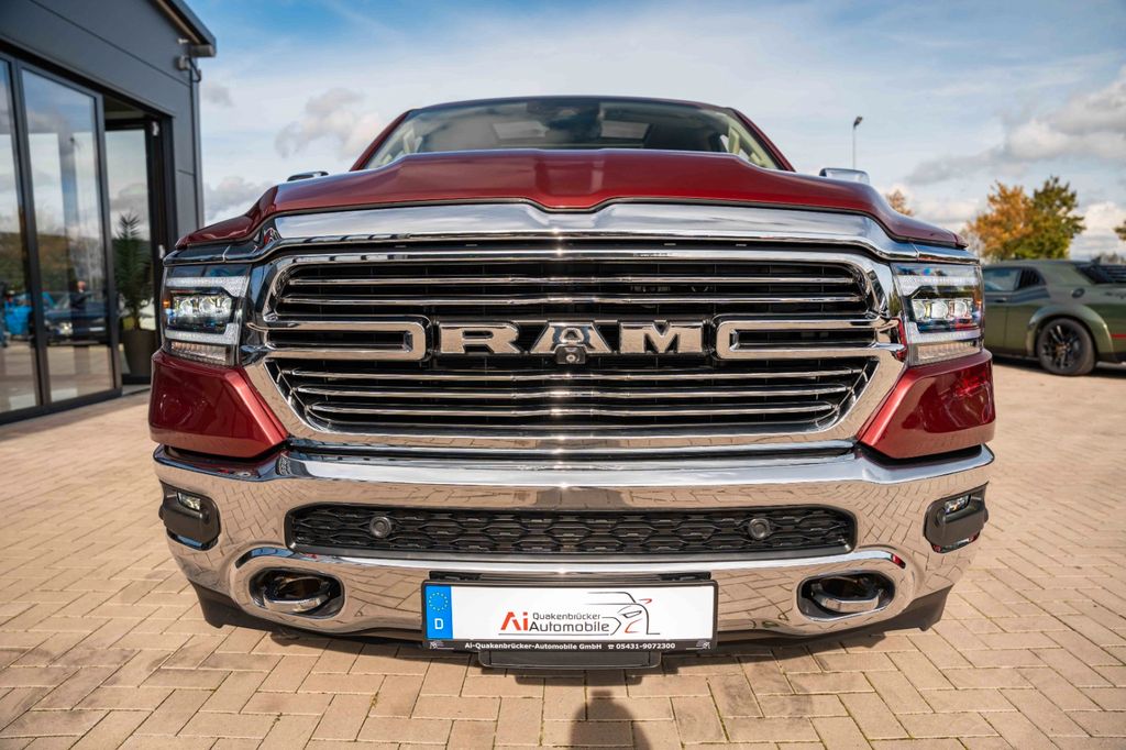 Dodge RAM 2020