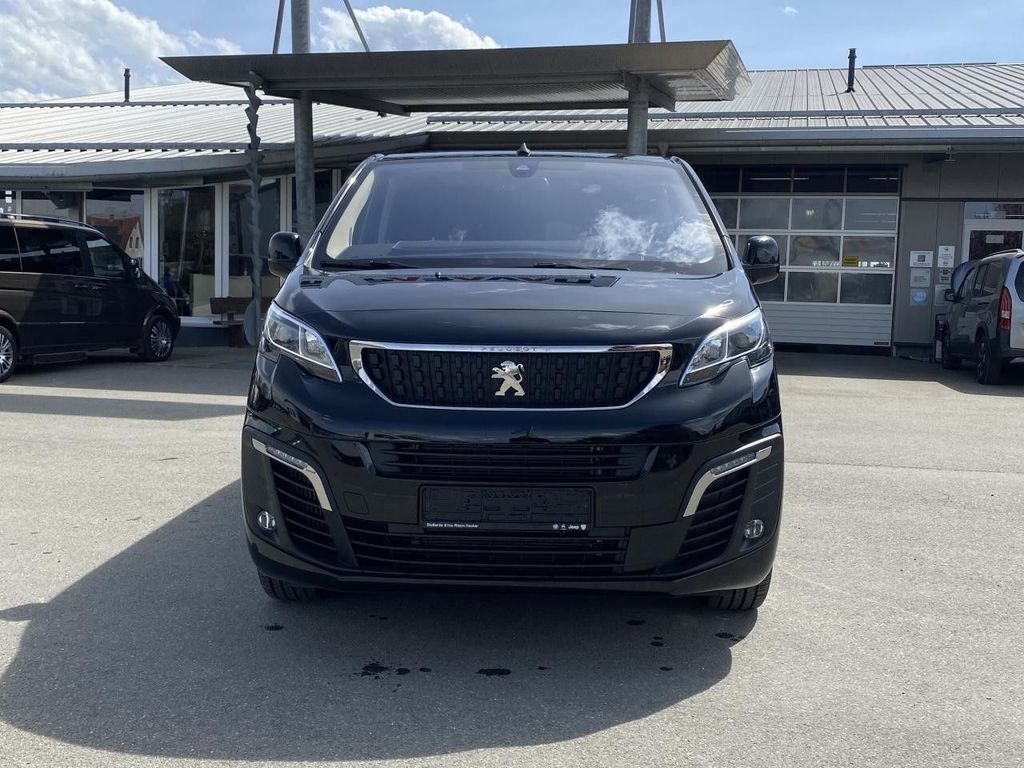 Peugeot Traveller 2024