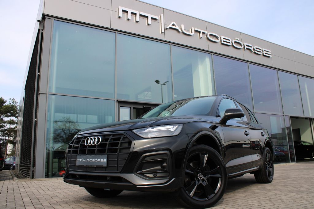 Audi Q5 2021