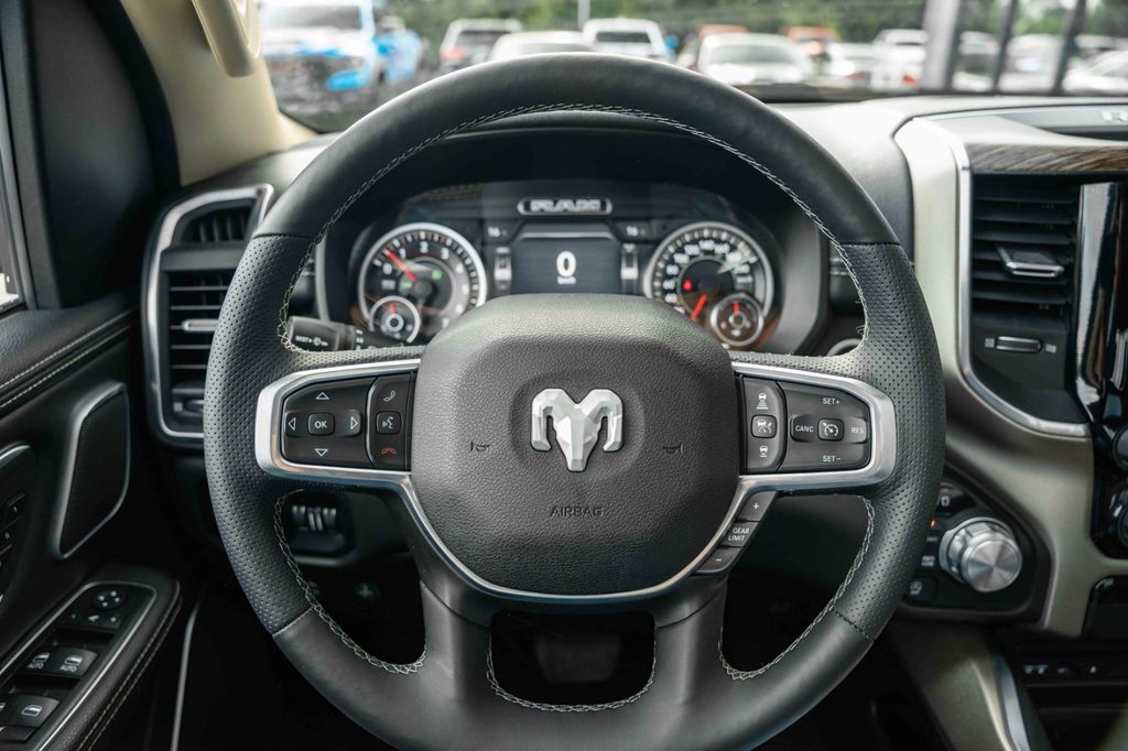 Dodge RAM 2020