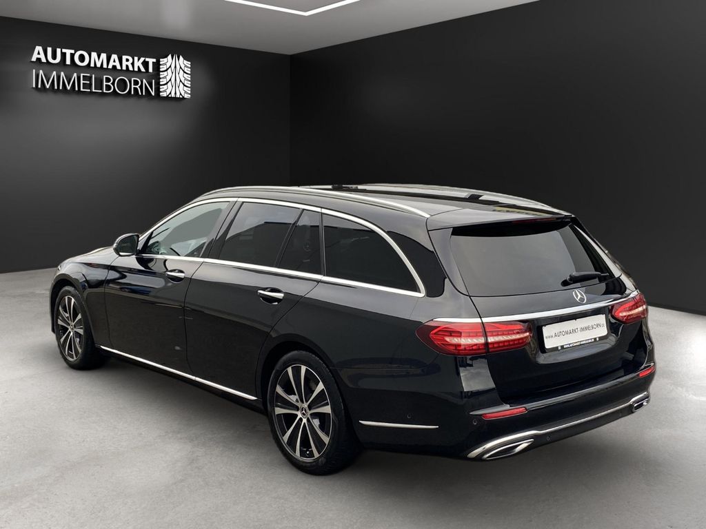 Mercedes-Benz E 400 2021