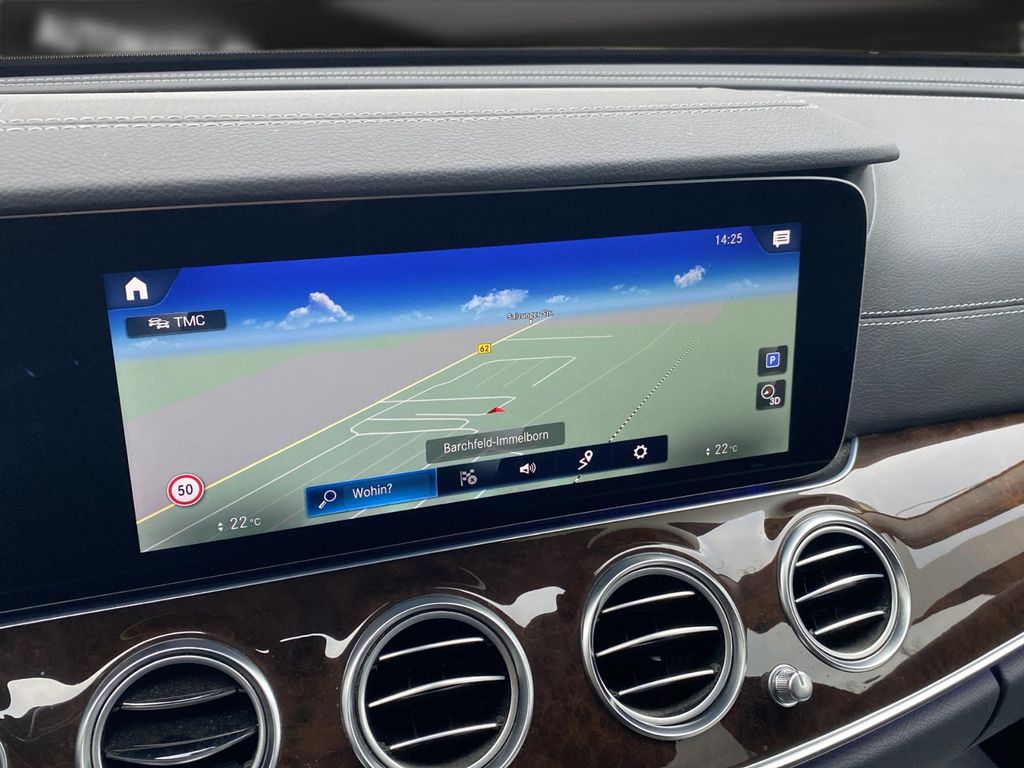 Mercedes-Benz E 400 2021