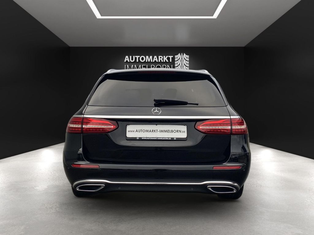 Mercedes-Benz E 400 2021