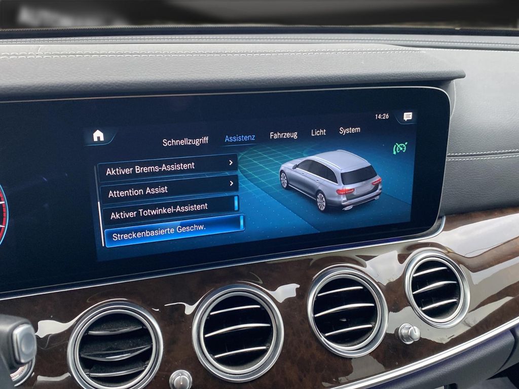 Mercedes-Benz E 400 2021