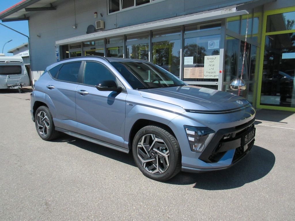 Hyundai KONA 2024