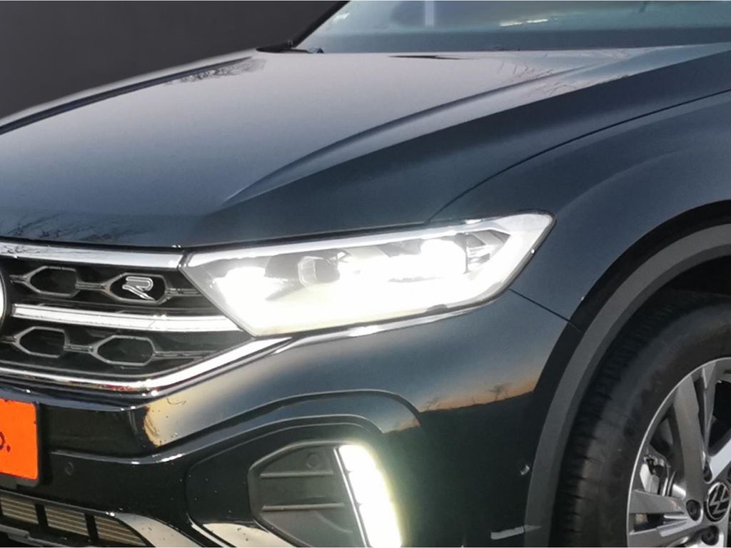 Volkswagen T-Roc 2022
