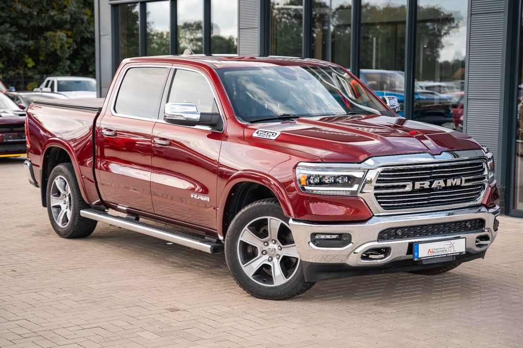 Dodge RAM 2020