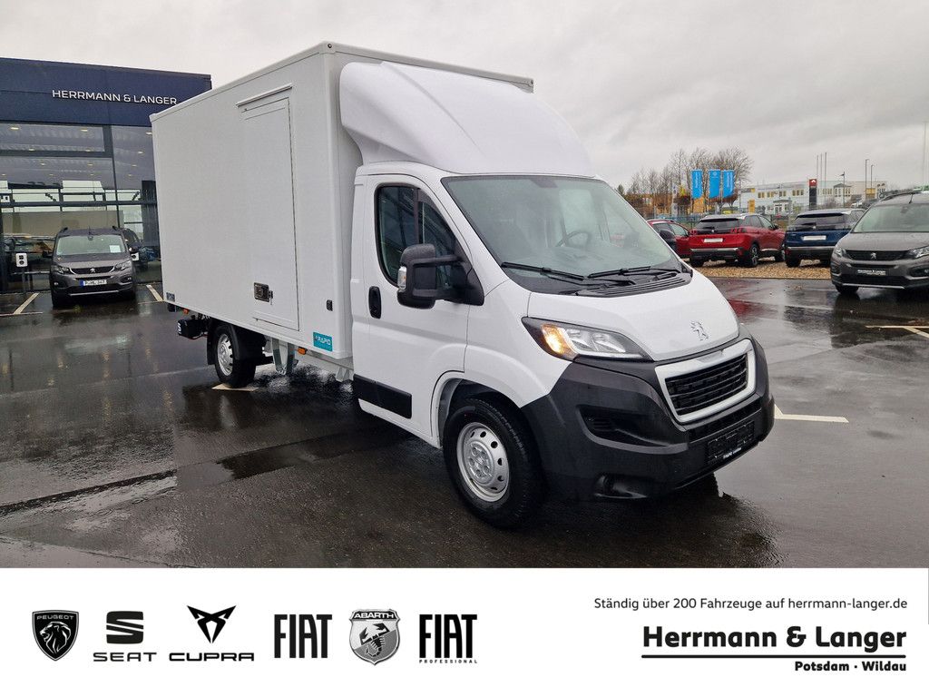 Peugeot Boxer 2023