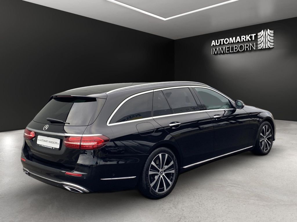 Mercedes-Benz E 400 2021