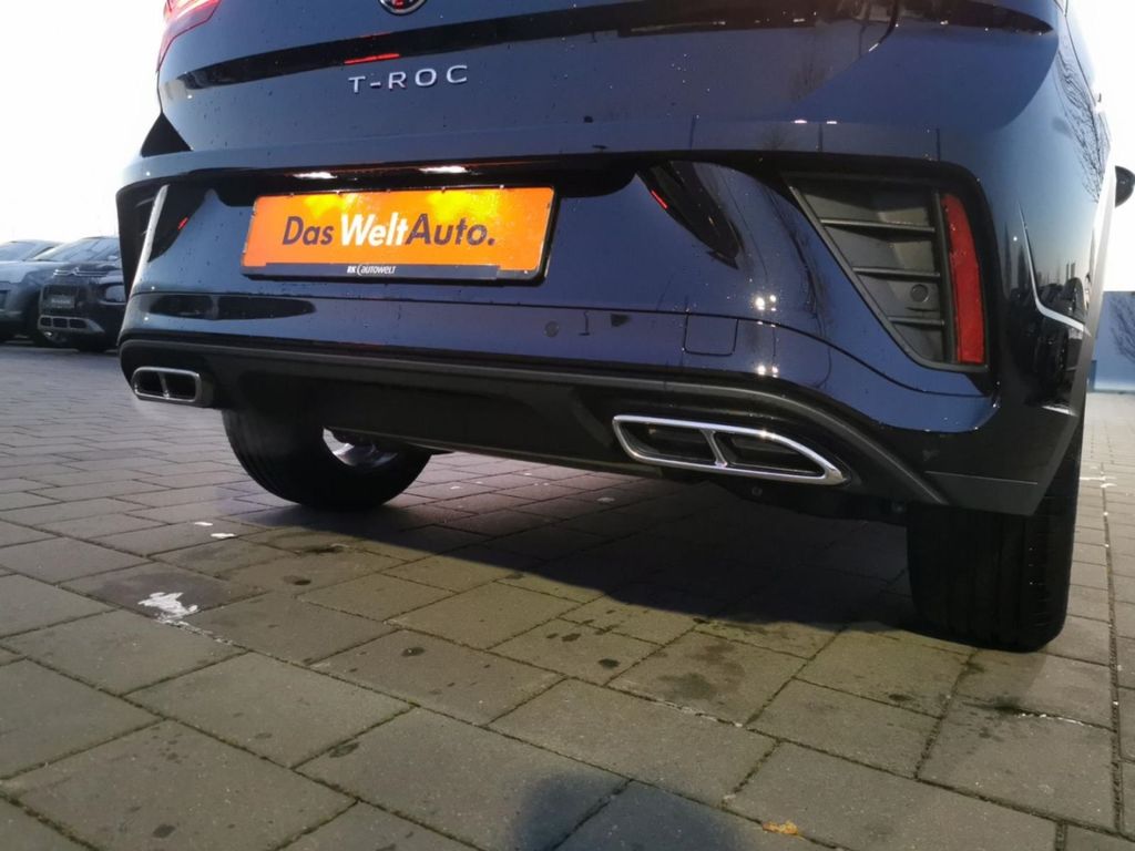 Volkswagen T-Roc 2022
