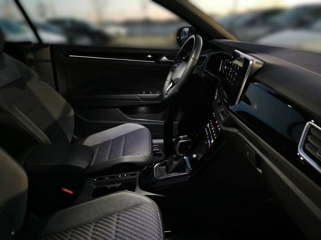 Volkswagen T-Roc 2022