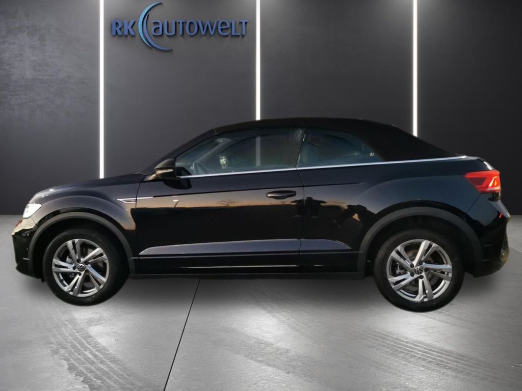 Volkswagen T-Roc 2022