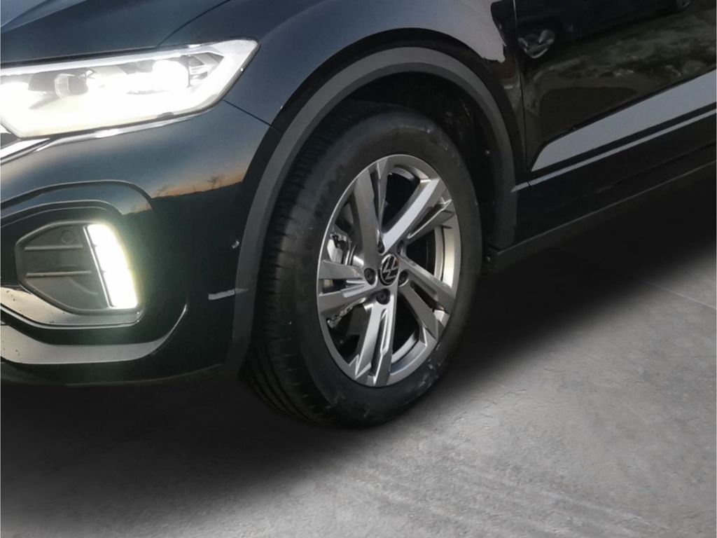 Volkswagen T-Roc 2022