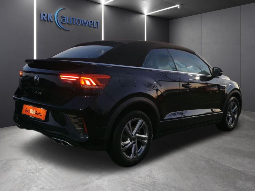 Volkswagen T-Roc 2022