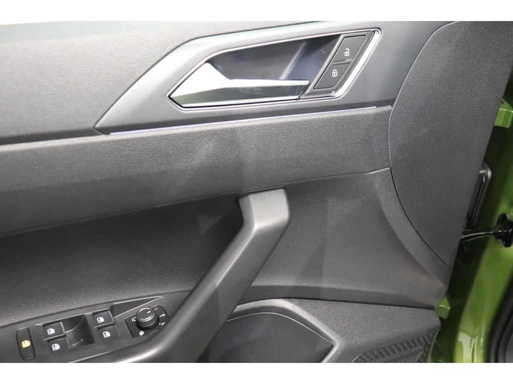 Volkswagen Taigo 2025