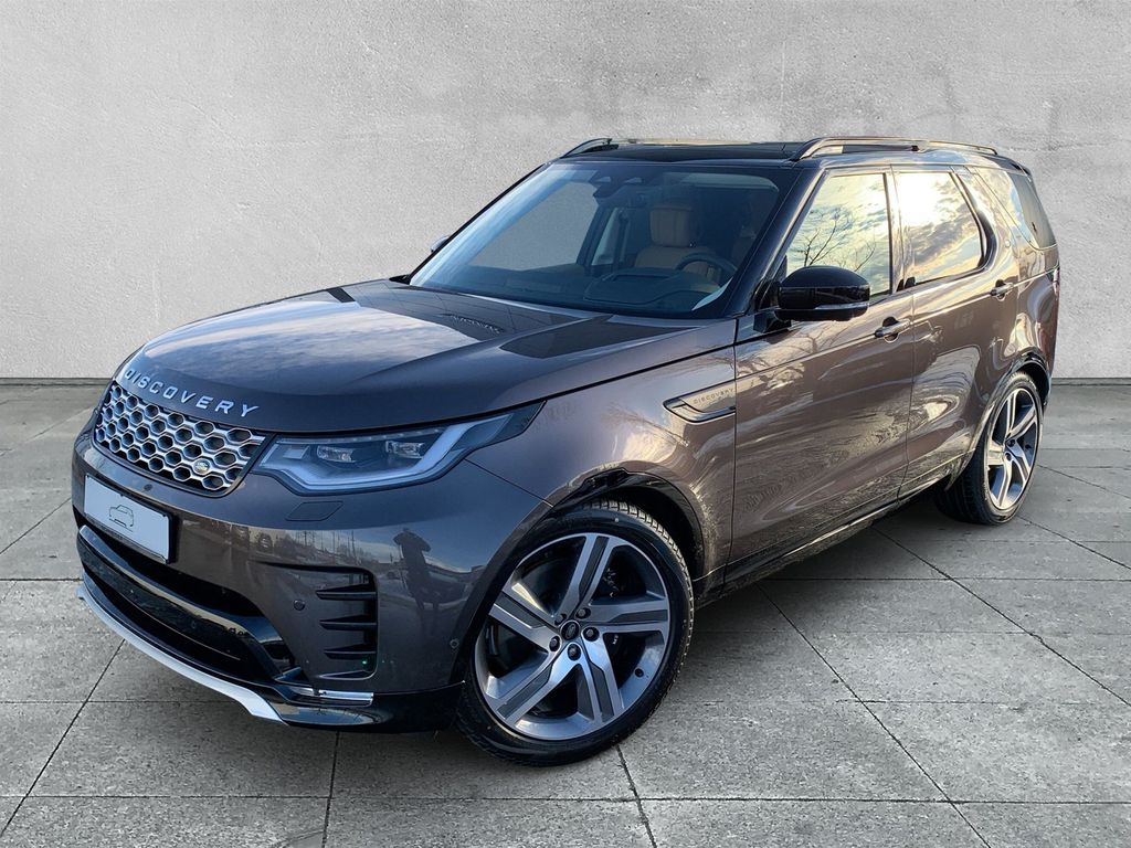 Land Rover Discovery 2025