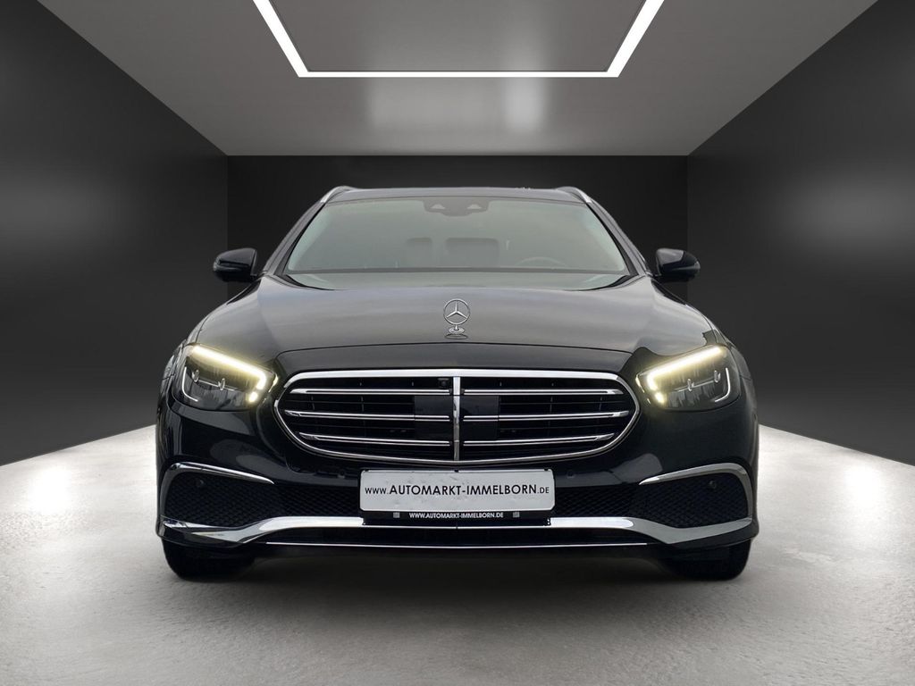 Mercedes-Benz E 400 2021