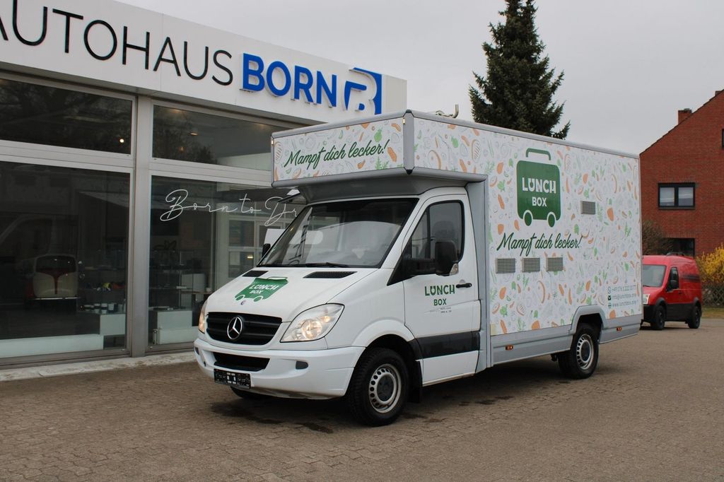 Mercedes-Benz Sprinter 2016