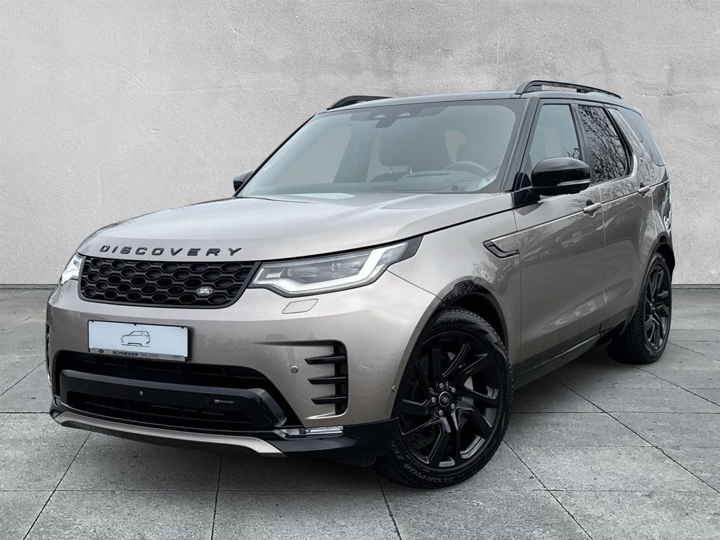 Land Rover Discovery 2024
