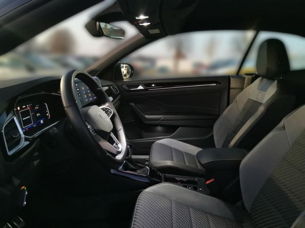 Volkswagen T-Roc 2022