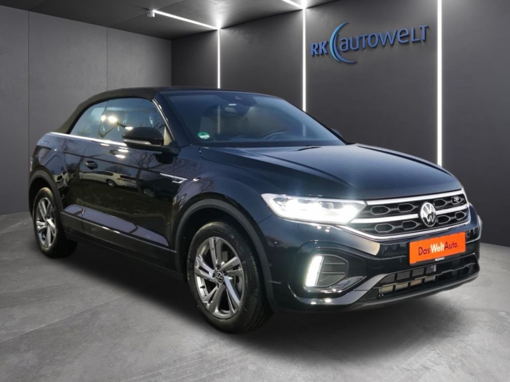 Volkswagen T-Roc 2022