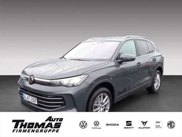 Volkswagen Tiguan 2024