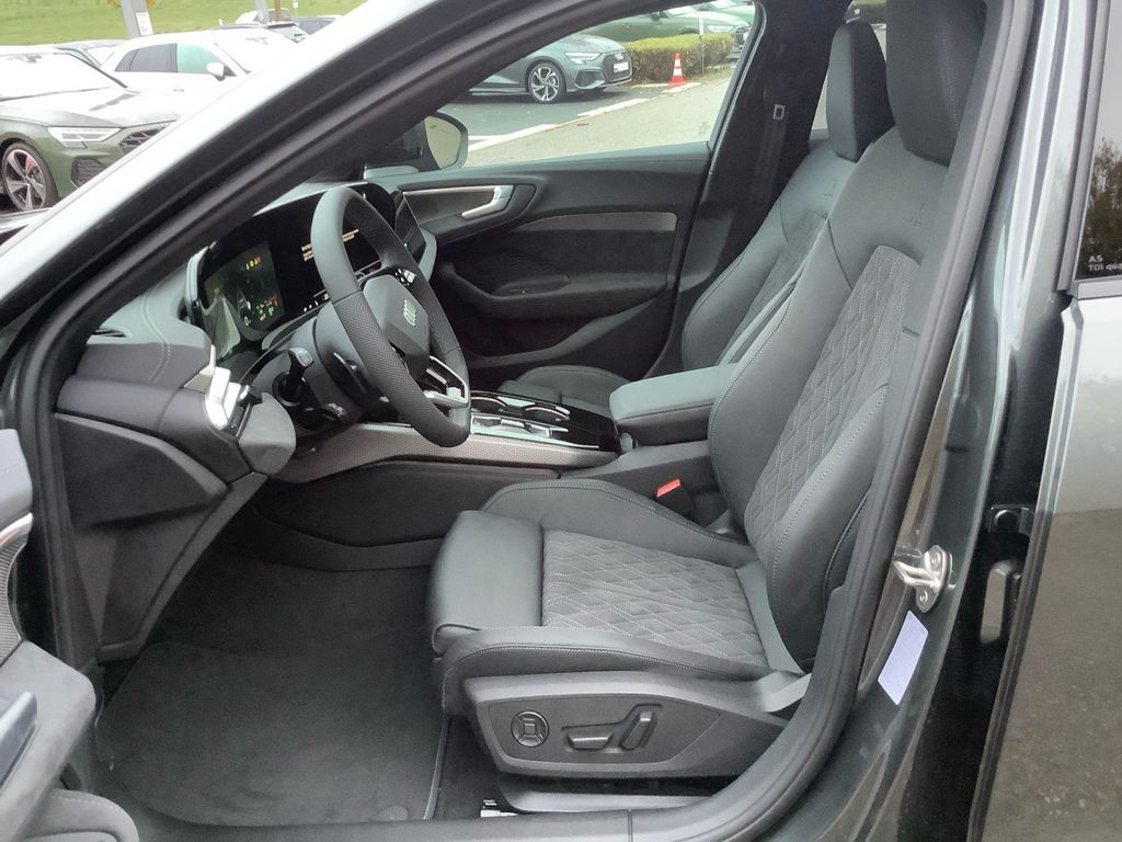 Audi A5 2025