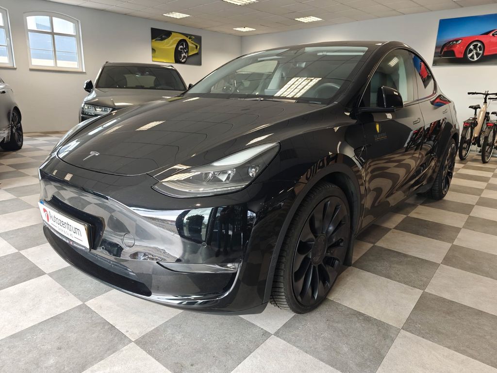 Tesla Model Y 2022