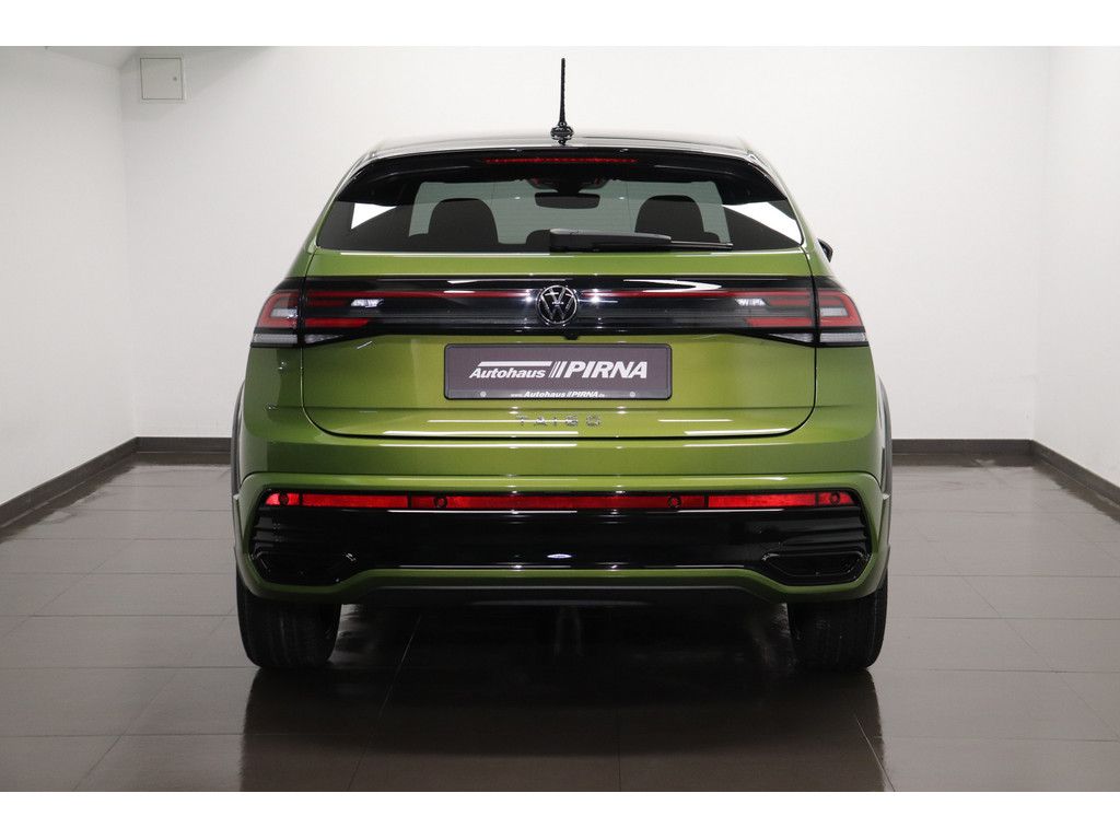 Volkswagen Taigo 2025