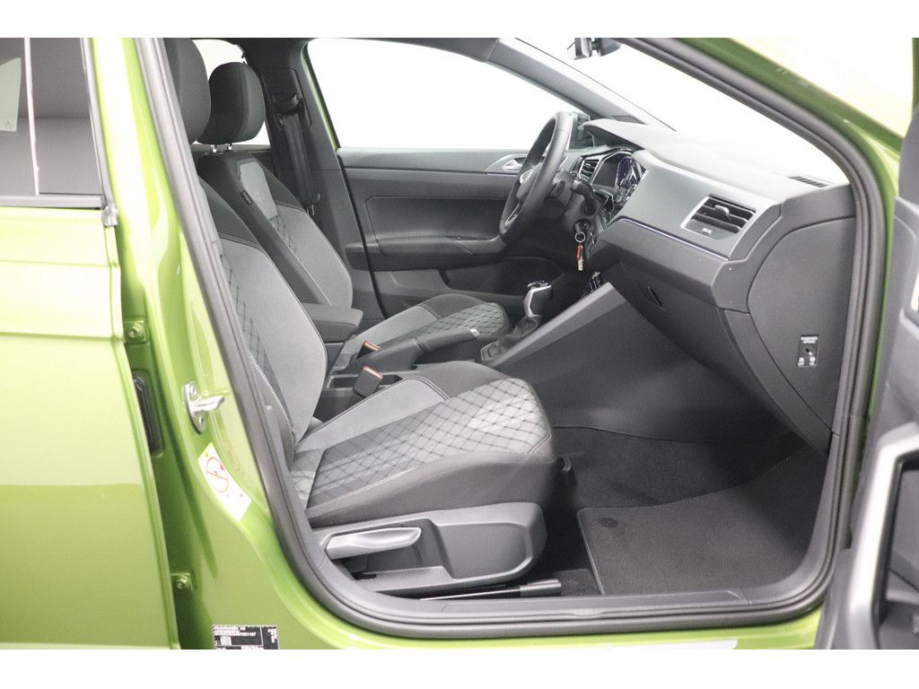 Volkswagen Taigo 2025