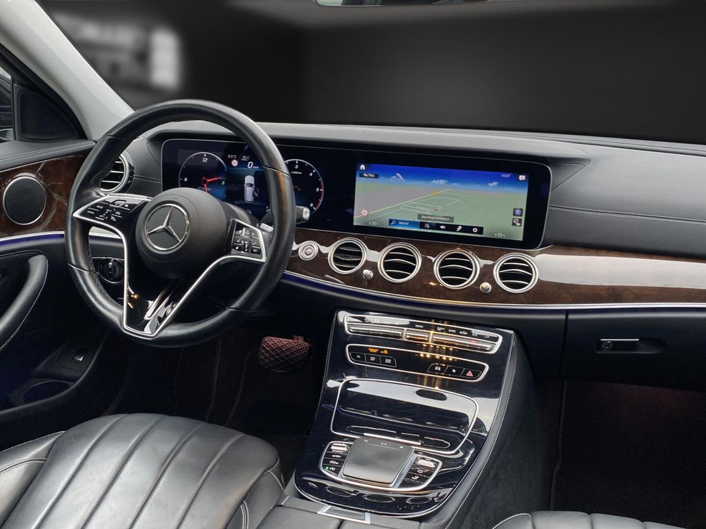 Mercedes-Benz E 400 2021