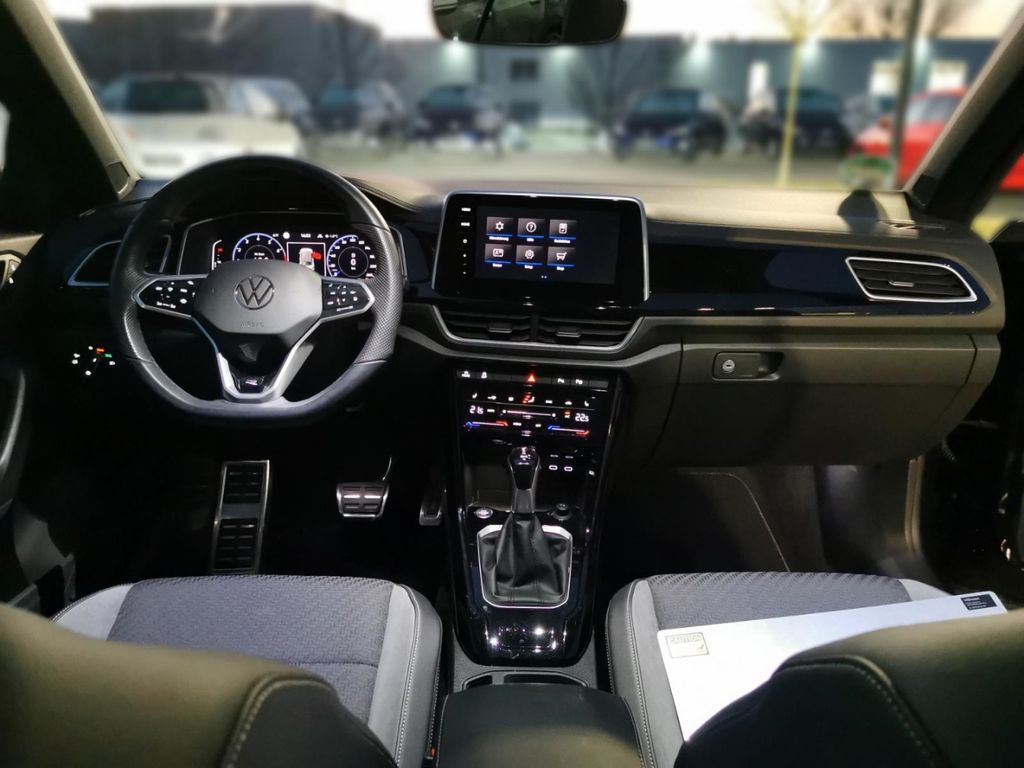 Volkswagen T-Roc 2022