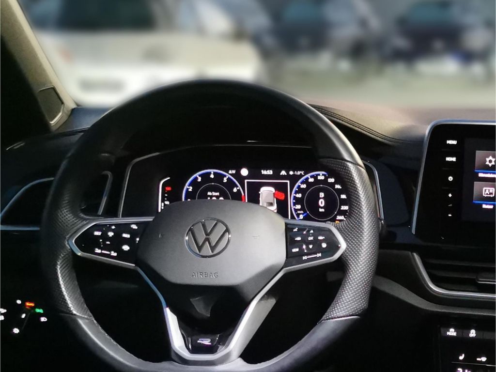 Volkswagen T-Roc 2022