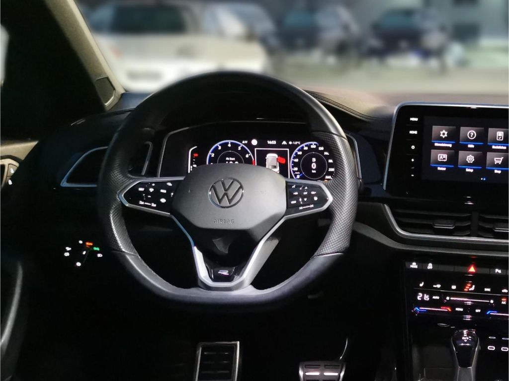 Volkswagen T-Roc 2022