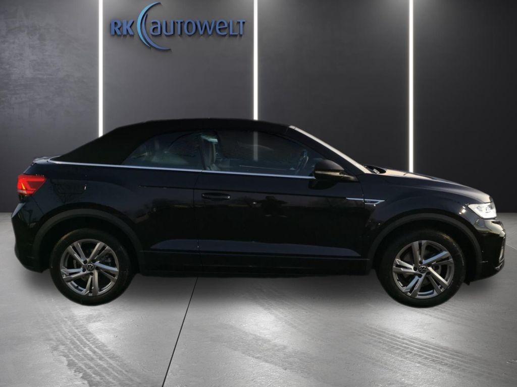 Volkswagen T-Roc 2022